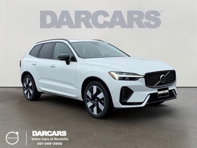 2024 Volvo XC60 Recharge Plug-In Hybrid Ultimate Volvo Certified