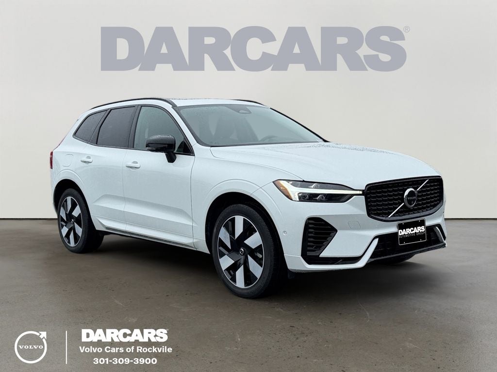 2024 Volvo XC60 Recharge Plug-In Hybrid Ultimate Volvo Certified
