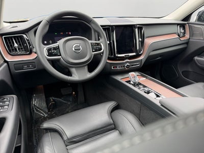 2024 Volvo XC60 Recharge Plug-In Hybrid Ultimate Volvo Certified
