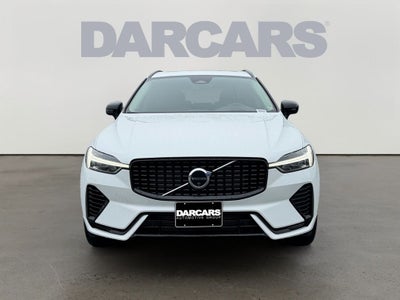 2024 Volvo XC60 Recharge Plug-In Hybrid Ultimate Volvo Certified
