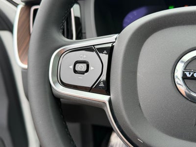 2024 Volvo XC60 Recharge Plug-In Hybrid Ultimate Volvo Certified