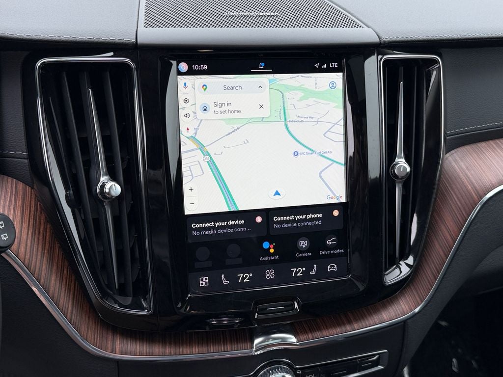 2024 Volvo XC60 Recharge Plug-In Hybrid Ultimate Volvo Certified