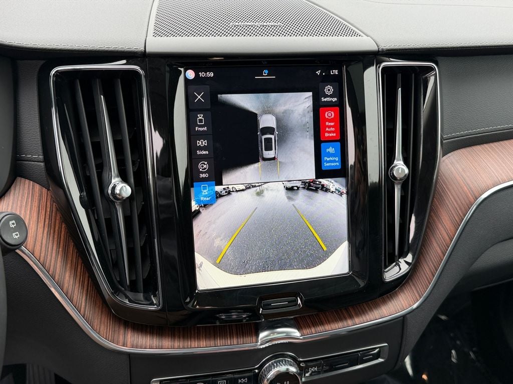 2024 Volvo XC60 Recharge Plug-In Hybrid Ultimate Volvo Certified