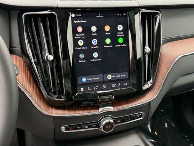 2024 Volvo XC60 Recharge Plug-In Hybrid Ultimate Volvo Certified