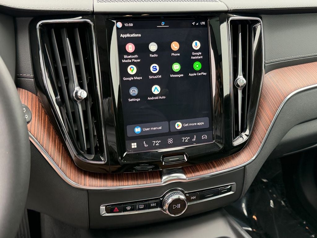 2024 Volvo XC60 Recharge Plug-In Hybrid Ultimate Volvo Certified
