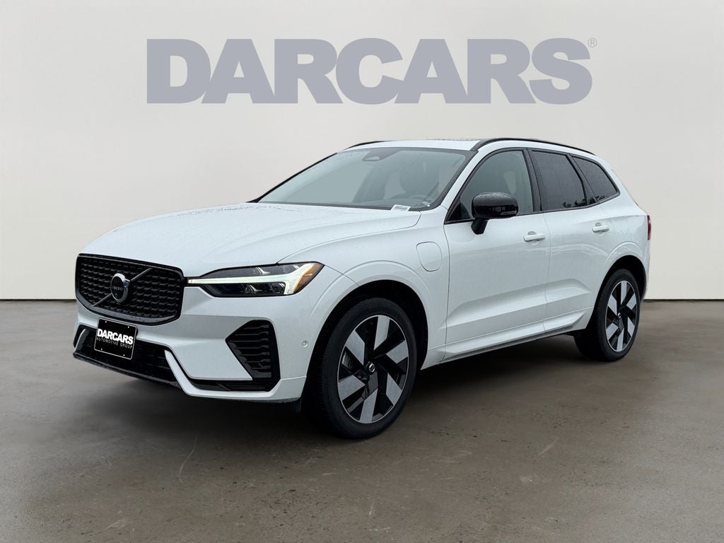 2024 Volvo XC60 Recharge Plug-In Hybrid Ultimate Volvo Certified