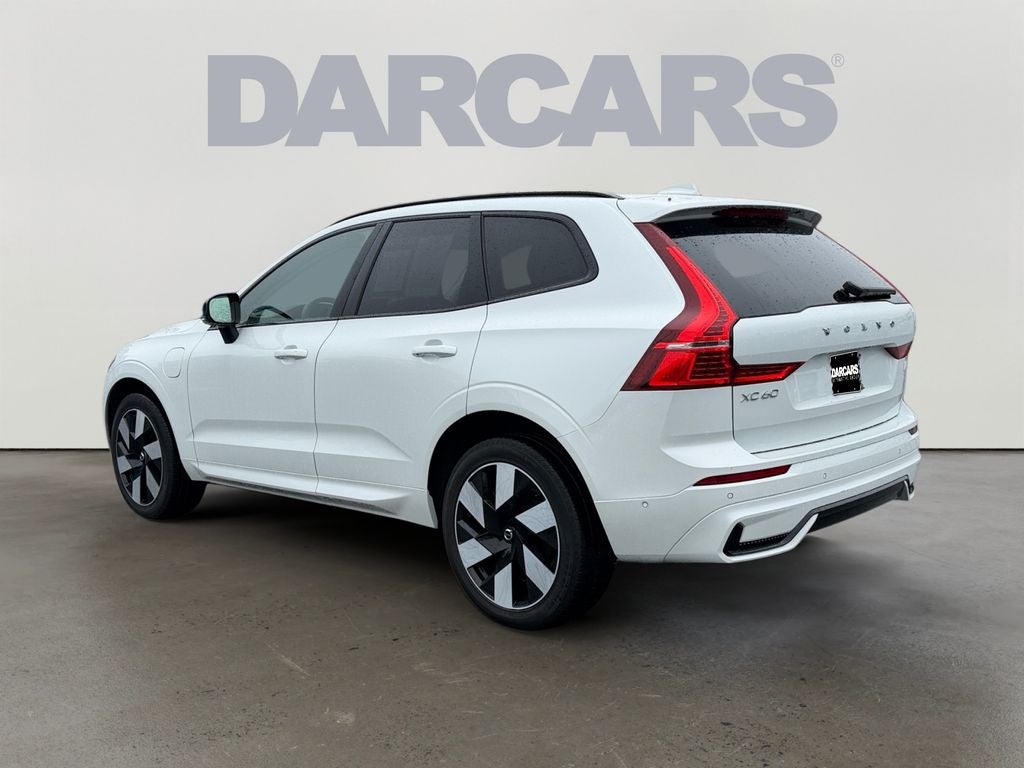 2024 Volvo XC60 Recharge Plug-In Hybrid Ultimate Volvo Certified