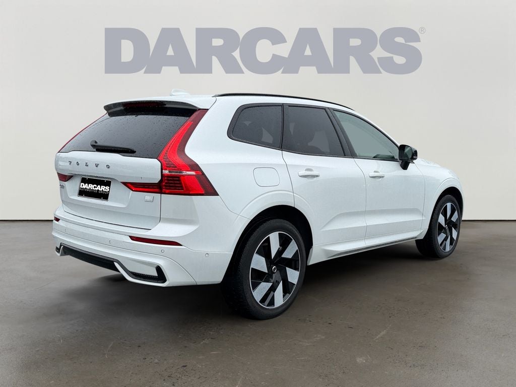 2024 Volvo XC60 Recharge Plug-In Hybrid Ultimate Volvo Certified