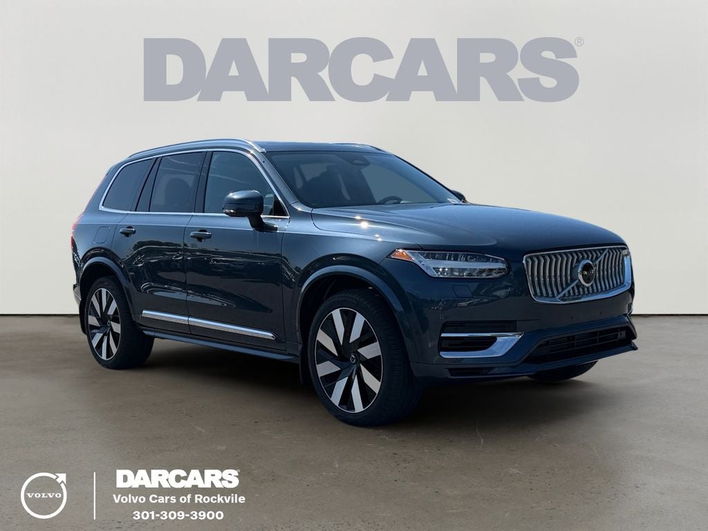 2025 Volvo XC90 Plug-In Hybrid T8 Plus 6 Passenger