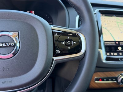 2025 Volvo XC90 Plug-In Hybrid T8 Plus 6 Passenger