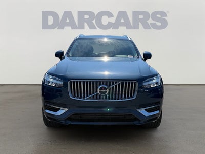 2025 Volvo XC90 Plug-In Hybrid T8 Plus 6 Passenger