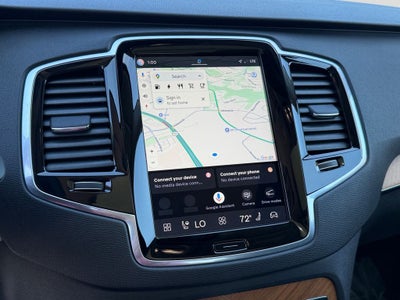 2025 Volvo XC90 Plug-In Hybrid T8 Plus 6 Passenger