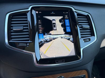 2025 Volvo XC90 Plug-In Hybrid T8 Plus 6 Passenger