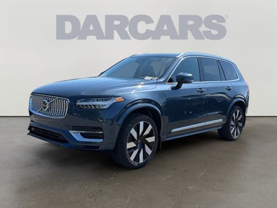 2025 Volvo XC90 Plug-In Hybrid T8 Plus 6 Passenger