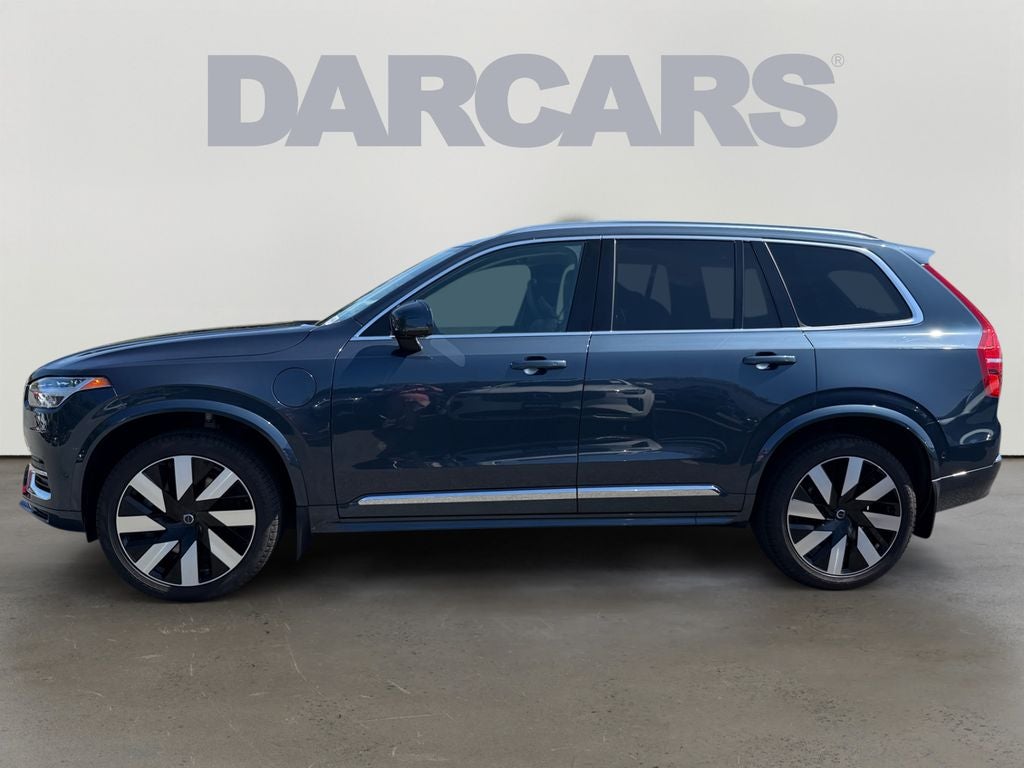 2025 Volvo XC90 Plug-In Hybrid T8 Plus 6 Passenger