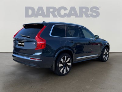 2025 Volvo XC90 Plug-In Hybrid T8 Plus 6 Passenger