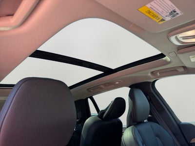 2025 Volvo XC90 Plug-In Hybrid T8 Plus 6 Passenger