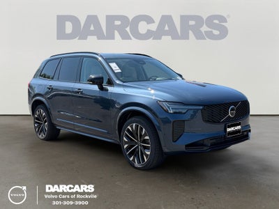 2026 Volvo XC90 Plug-In Hybrid T8 Ultra