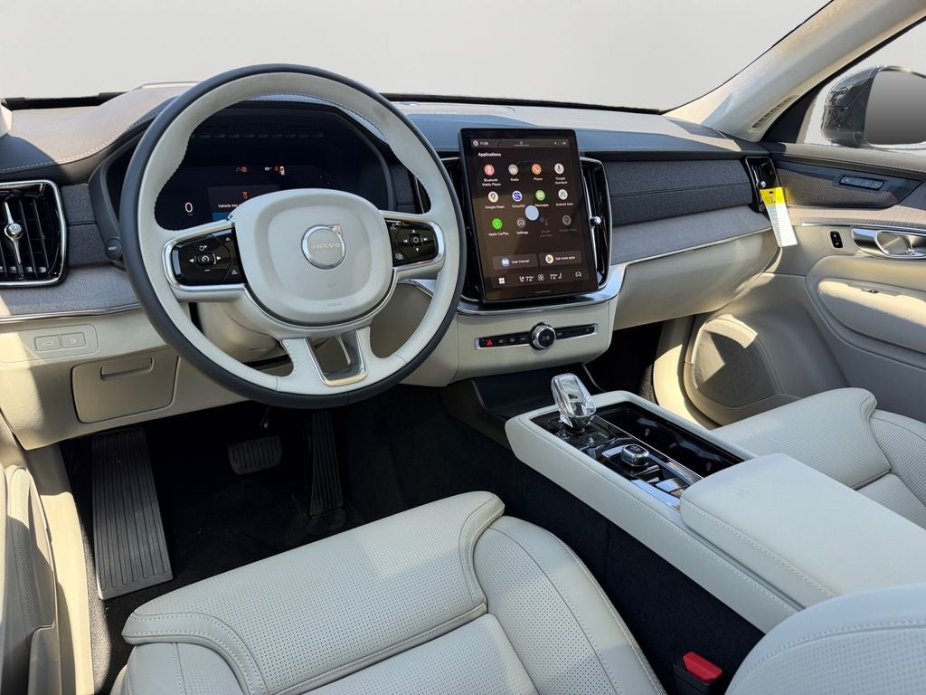 2026 Volvo XC90 Plug-In Hybrid T8 Ultra