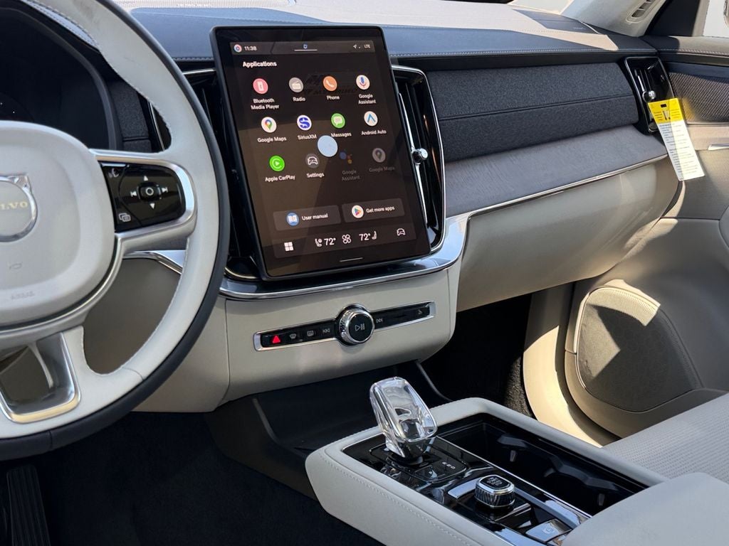 2026 Volvo XC90 Plug-In Hybrid T8 Ultra