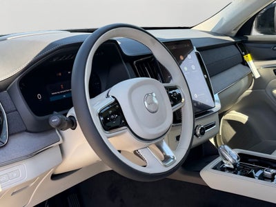 2026 Volvo XC90 Plug-In Hybrid T8 Ultra