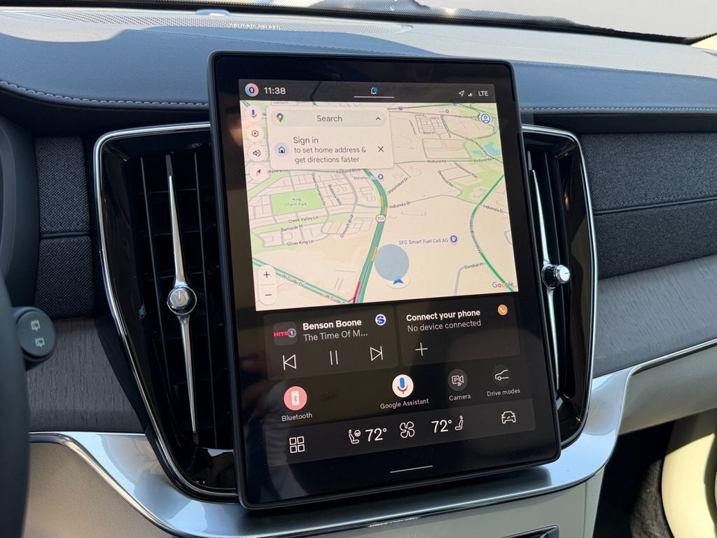 2026 Volvo XC90 Plug-In Hybrid T8 Ultra