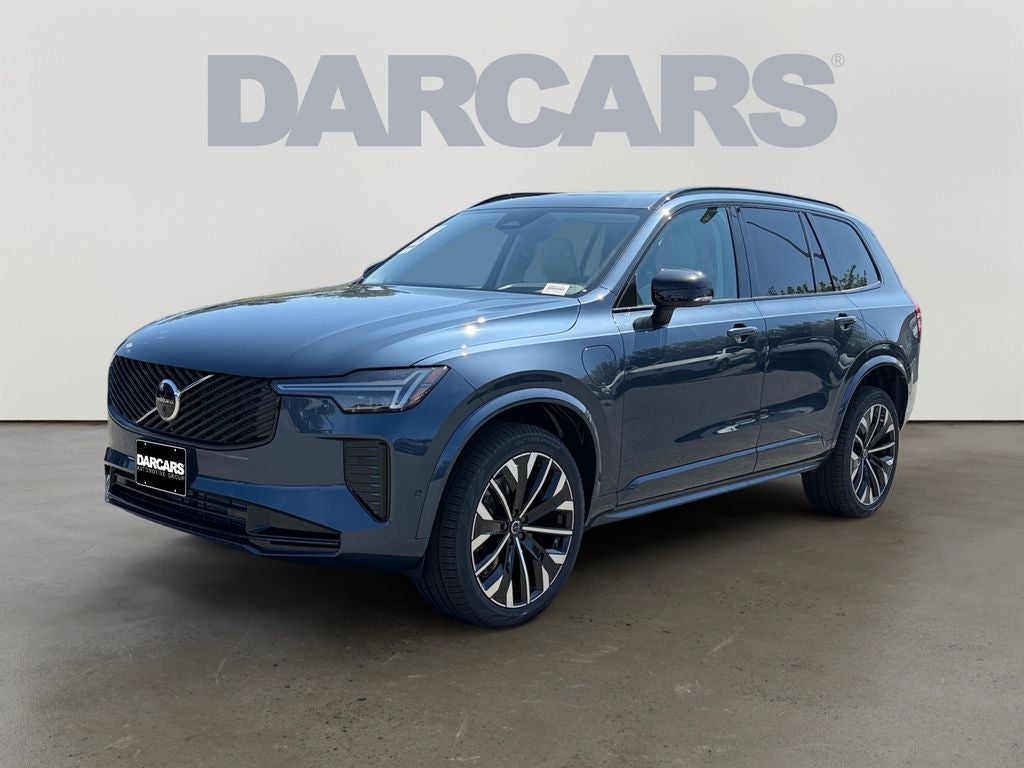 2026 Volvo XC90 Plug-In Hybrid T8 Ultra