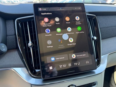 2026 Volvo XC90 Plug-In Hybrid T8 Ultra