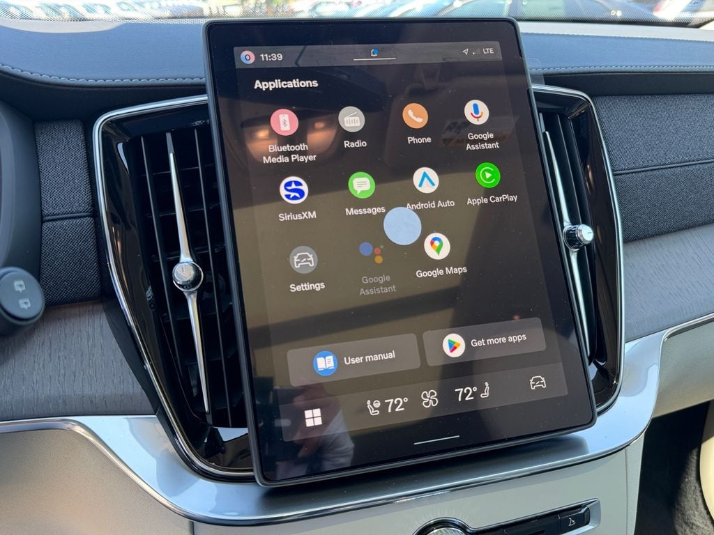 2026 Volvo XC90 Plug-In Hybrid T8 Ultra