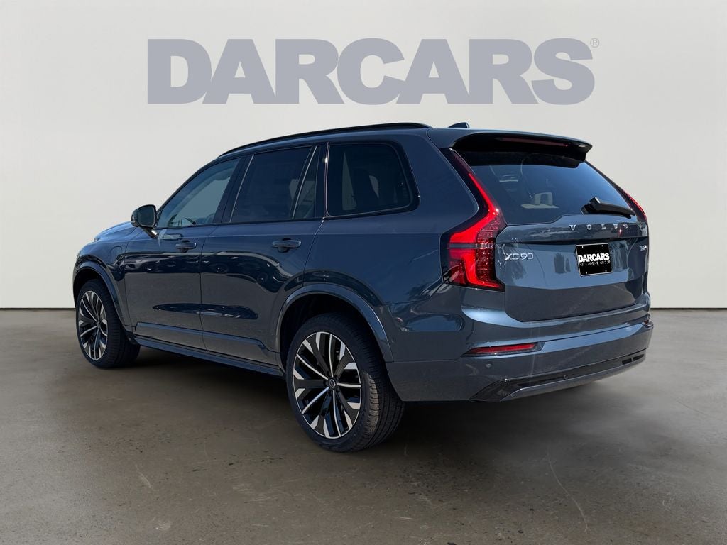 2026 Volvo XC90 Plug-In Hybrid T8 Ultra