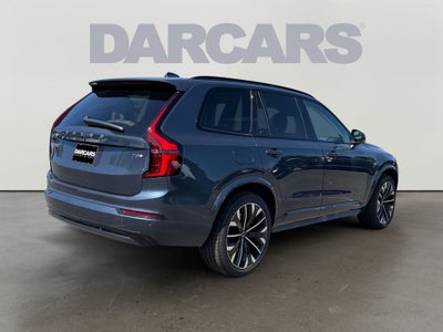 2026 Volvo XC90 Plug-In Hybrid T8 Ultra