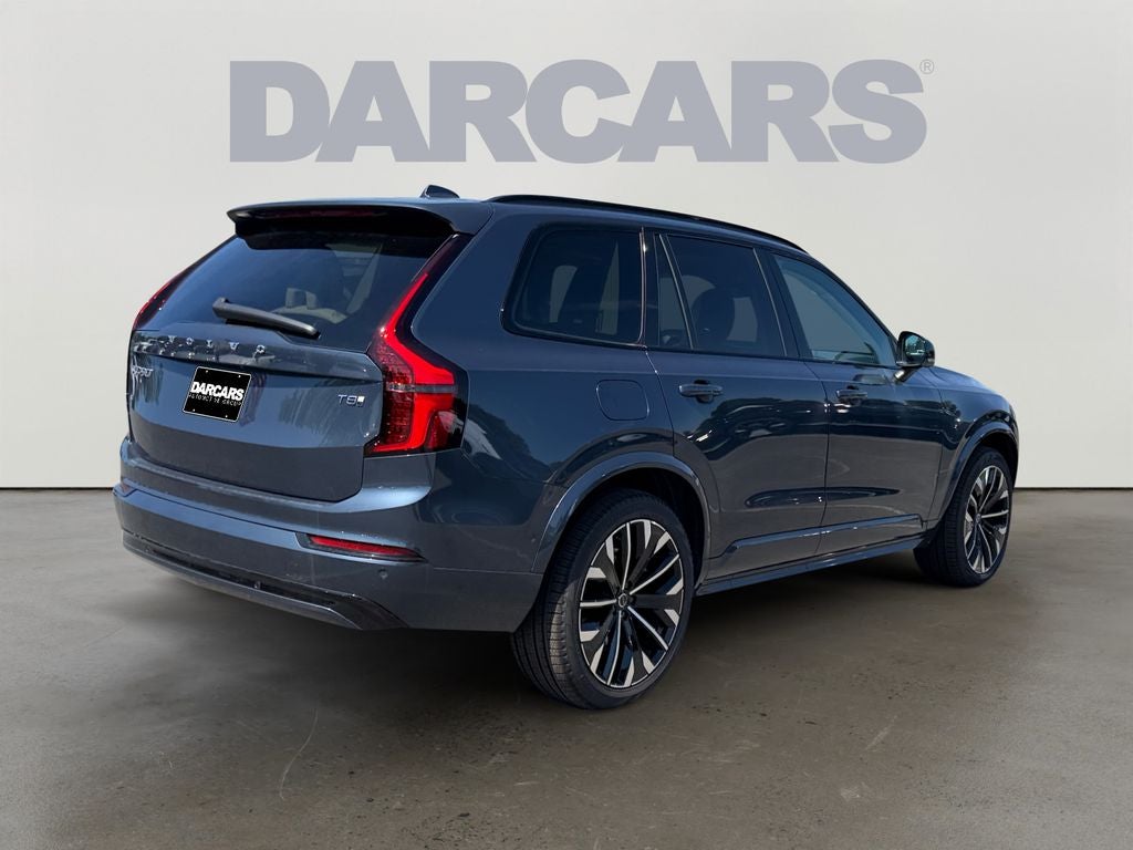 2026 Volvo XC90 Plug-In Hybrid T8 Ultra