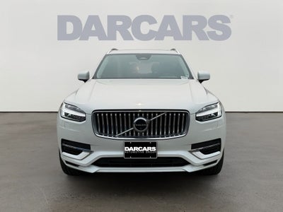 2024 Volvo XC90 Recharge Plug-In Hybrid T8 Plus 6 Passenger **Volvo Certified**