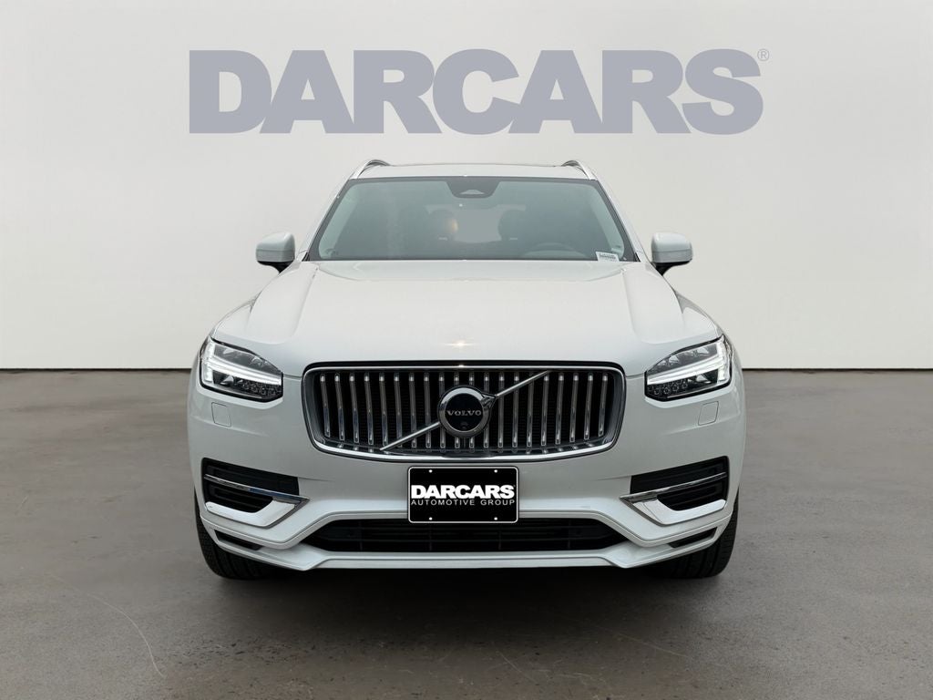2024 Volvo XC90 Recharge Plug-In Hybrid T8 Plus 6 Passenger **Volvo Certified**