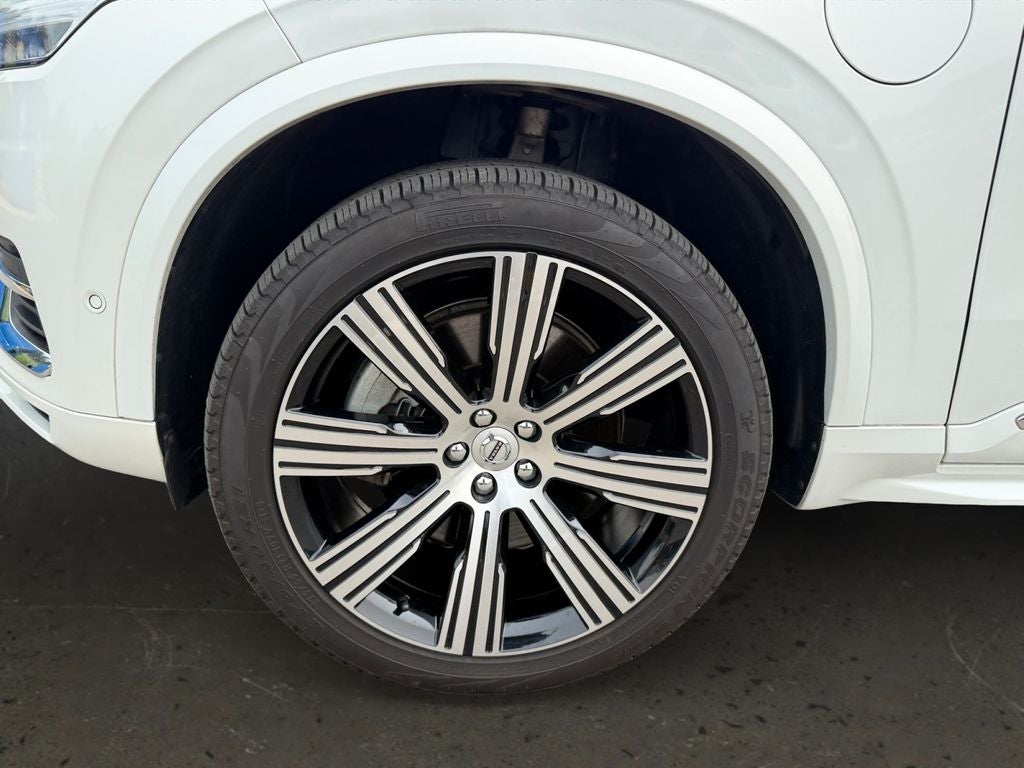 2024 Volvo XC90 Recharge Plug-In Hybrid T8 Plus 6 Passenger **Volvo Certified**