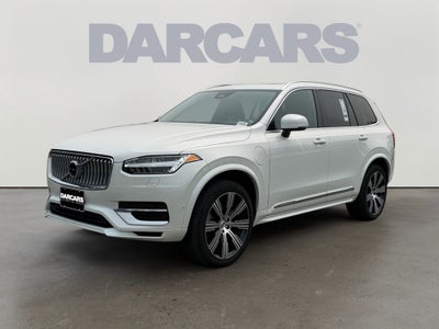 2024 Volvo XC90 Recharge Plug-In Hybrid T8 Plus 6 Passenger **Volvo Certified**