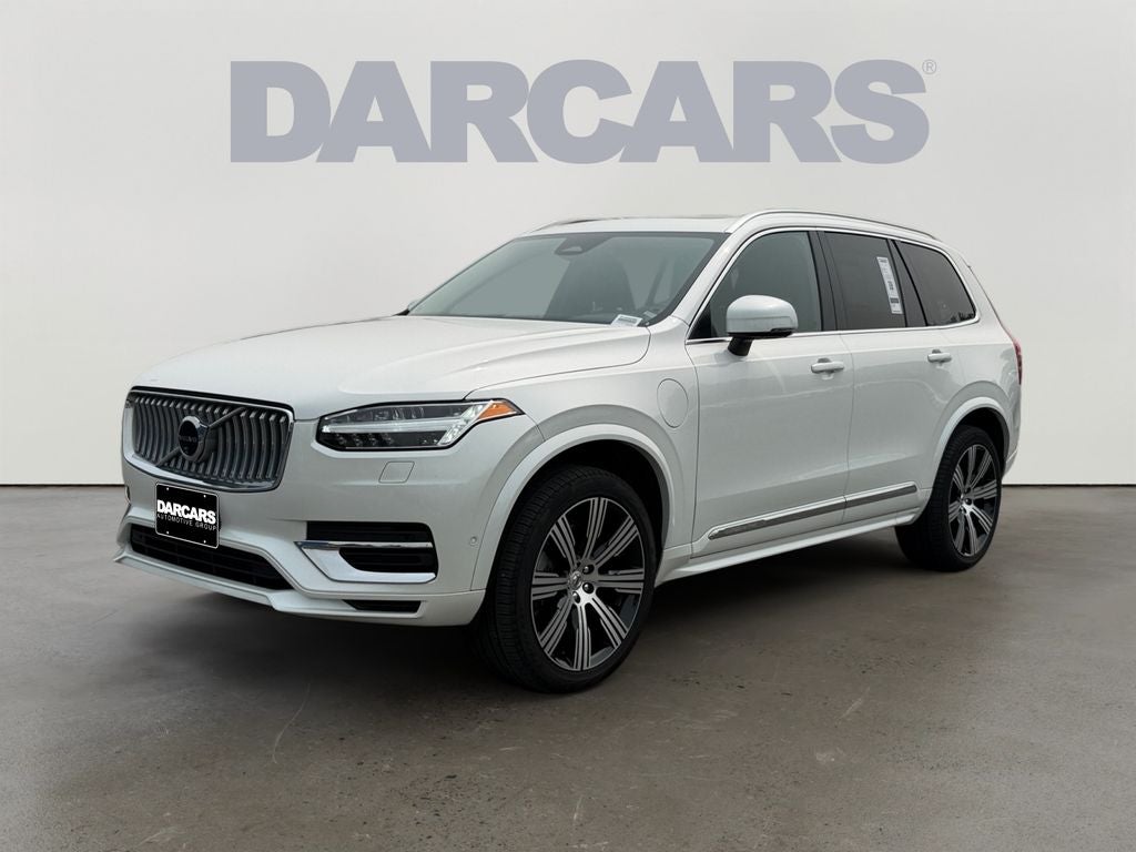 2024 Volvo XC90 Recharge Plug-In Hybrid T8 Plus 6 Passenger **Volvo Certified**