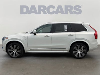 2024 Volvo XC90 Recharge Plug-In Hybrid T8 Plus 6 Passenger **Volvo Certified**