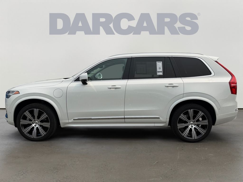 2024 Volvo XC90 Recharge Plug-In Hybrid T8 Plus 6 Passenger **Volvo Certified**