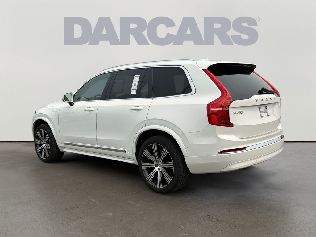 2024 Volvo XC90 Recharge Plug-In Hybrid T8 Plus 6 Passenger **Volvo Certified**