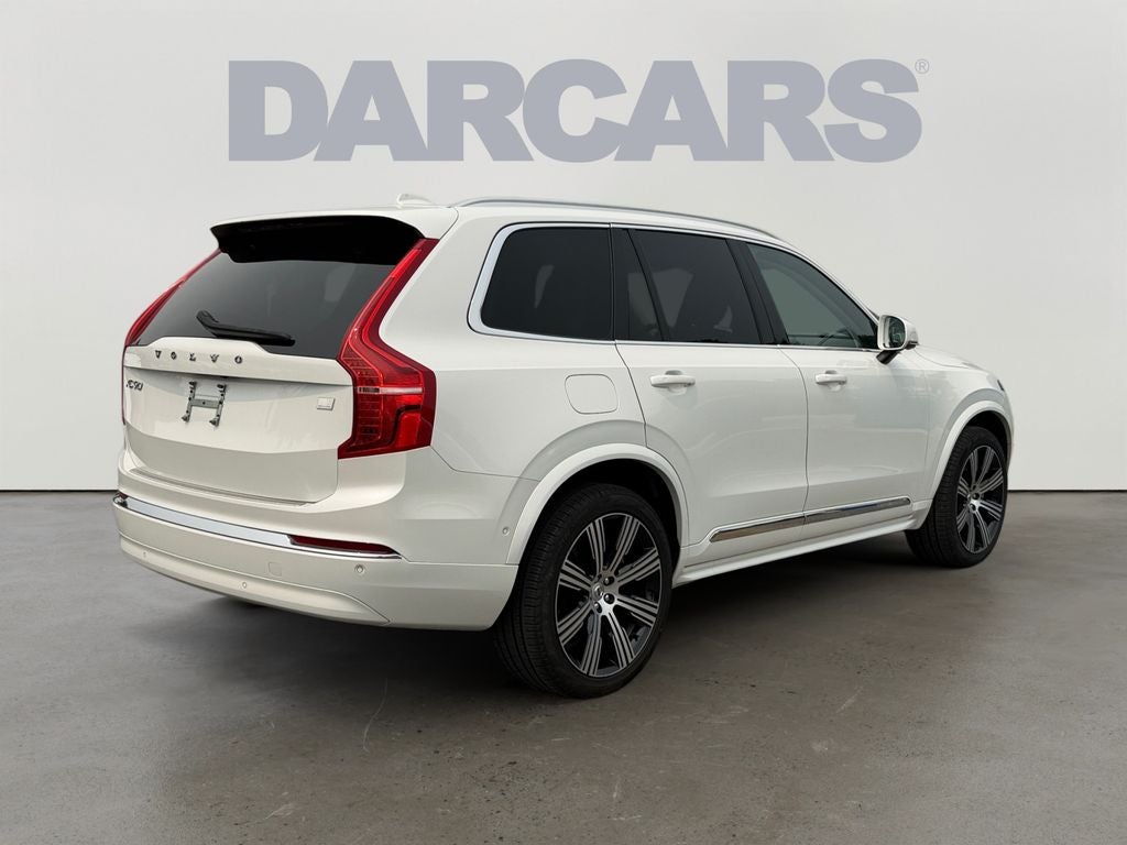 2024 Volvo XC90 Recharge Plug-In Hybrid T8 Plus 6 Passenger **Volvo Certified**