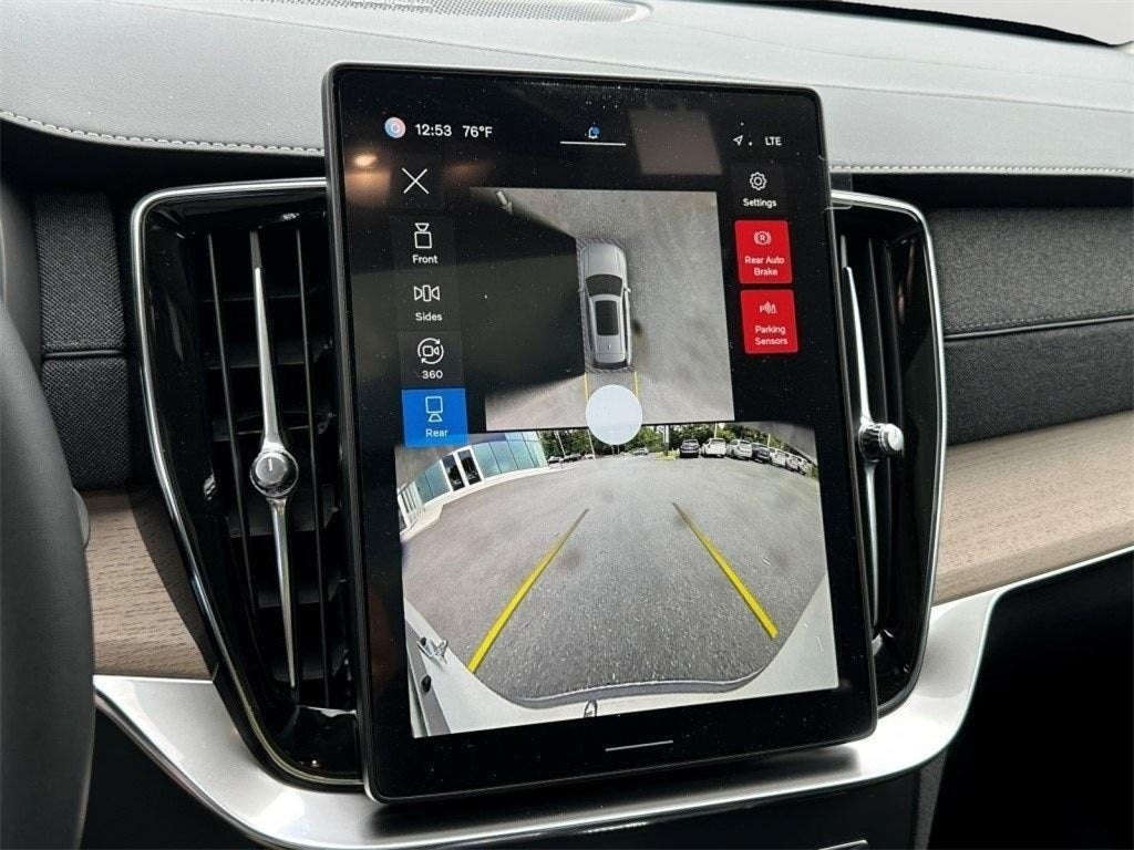 2025 Volvo XC90 Plug-In Hybrid T8 Plus 7 Passenger 2025.5