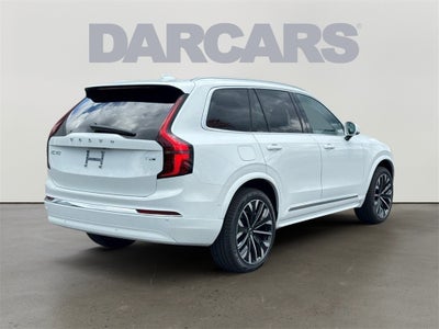 2025 Volvo XC90 Plug-In Hybrid T8 Plus 7 Passenger 2025.5