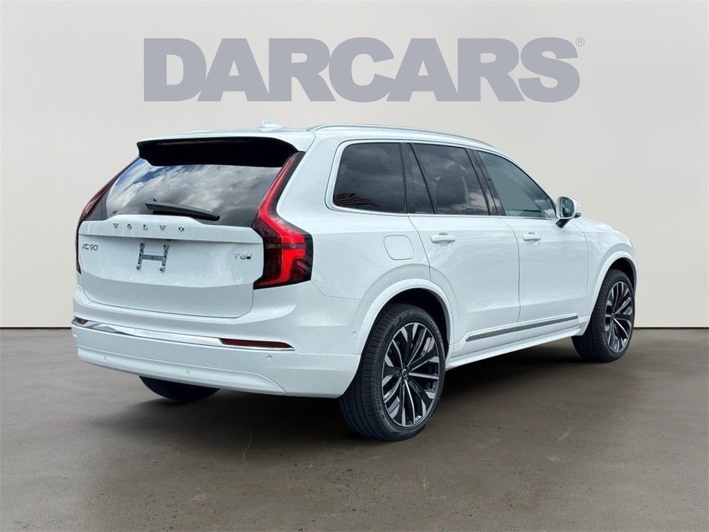 2025 Volvo XC90 Plug-In Hybrid T8 Plus 7 Passenger 2025.5
