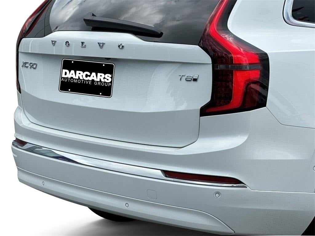 2025 Volvo XC90 Plug-In Hybrid T8 Plus 7 Passenger 2025.5
