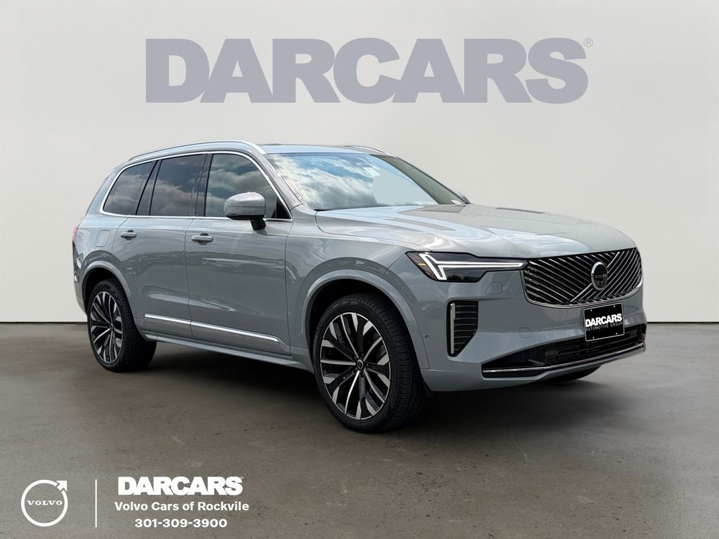 2026 Volvo XC90 Plug-In Hybrid T8 Plus 7 Passenger Volvo Certified