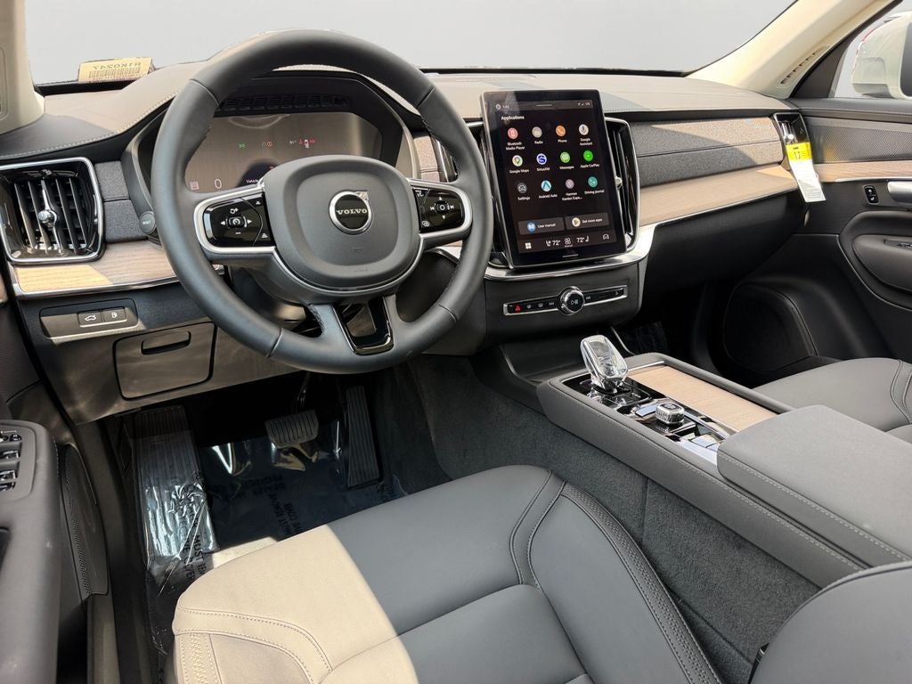 2026 Volvo XC90 Plug-In Hybrid T8 Plus 7 Passenger Volvo Certified