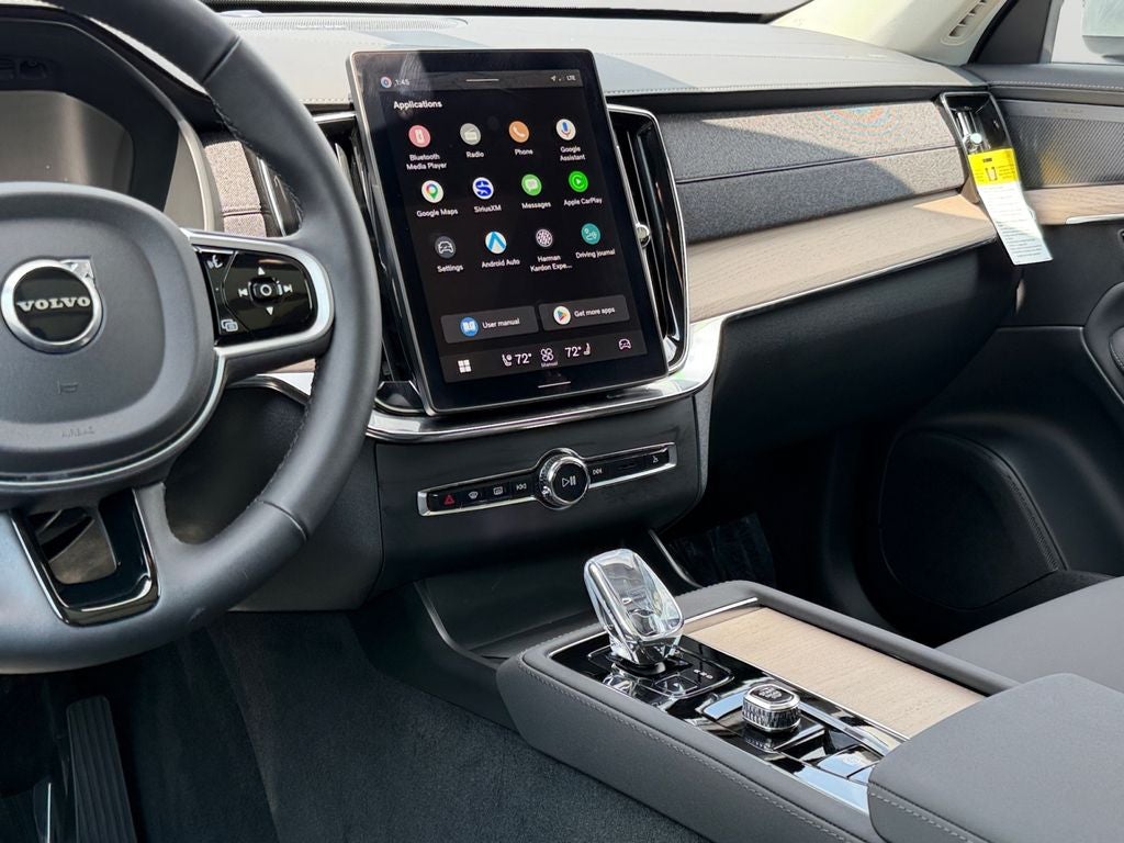 2026 Volvo XC90 Plug-In Hybrid T8 Plus 7 Passenger Volvo Certified