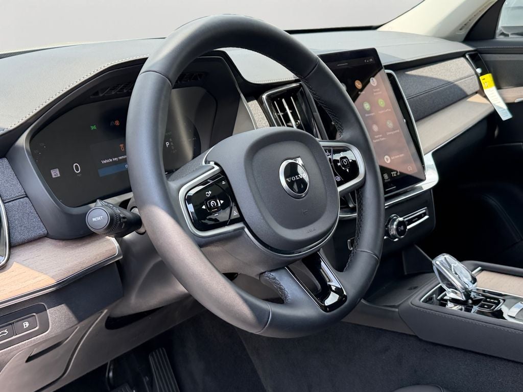 2026 Volvo XC90 Plug-In Hybrid T8 Plus 7 Passenger Volvo Certified