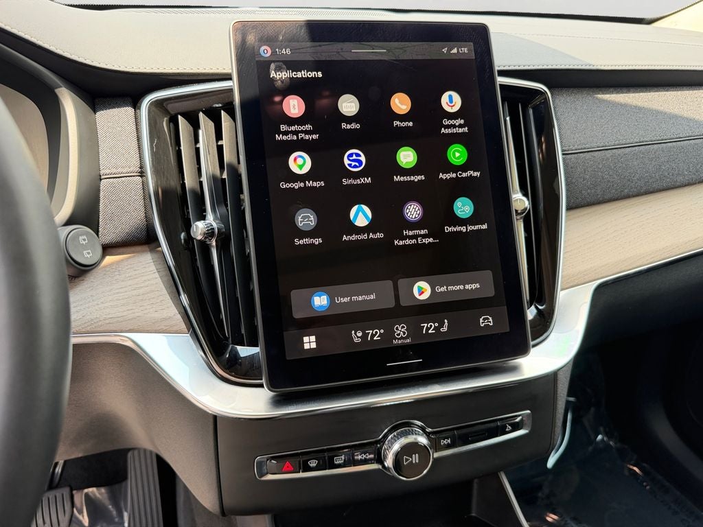 2026 Volvo XC90 Plug-In Hybrid T8 Plus 7 Passenger Volvo Certified